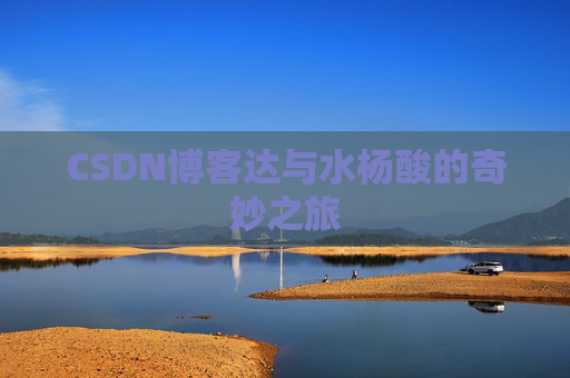CSDN博客达与水杨酸的奇妙之旅